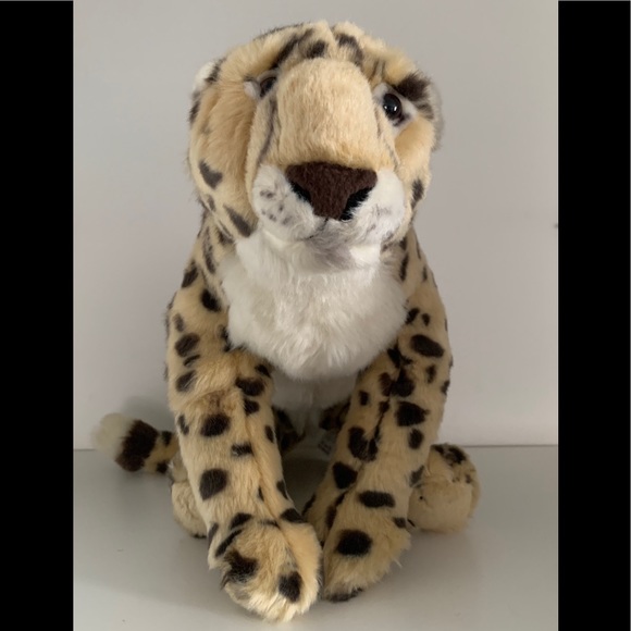 fao schwarz cheetah